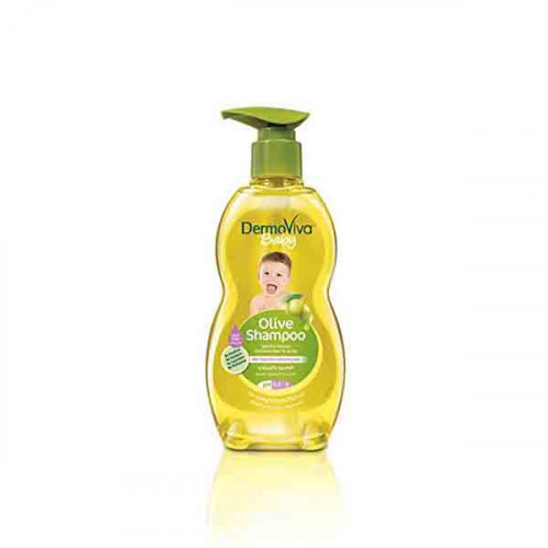 Dermoviva Baby Olive Shampoo 500ml