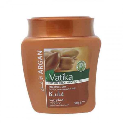 Dabur Vatika Hamamzaith Argan 500g