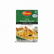 Shan Bombay Biriyani Masala 60g x 3 Pieces