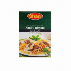 Shan Sindhi Biryani Masala 60g x 3 Pieces