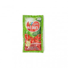 Al Ain Tomato Paste Pouch 70g