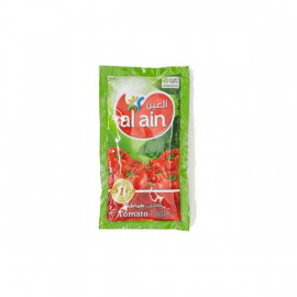 Al Ain Tomato Paste Pouch 70g