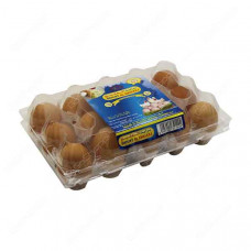 Al Jazira Fresh Golden Brown Egg 15 Pieces