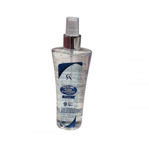 CA Active Hand Sanitizer Spray 250ml