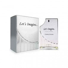 Chris Adams Let's Imagine 100ml