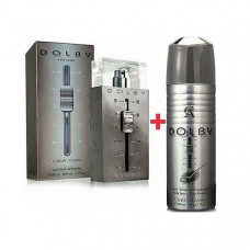 Chris Adams Dolby Man 100ml+Deo 200ml