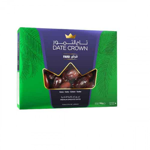 Al Foah Date Crown Kheneizi 500g