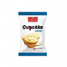 Euro Cake Vanilla Cupcake 30g 1 Piece