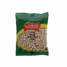 Shama White Chick Peas 400g