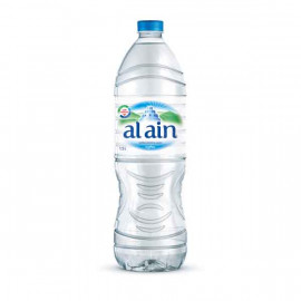 Al Ain Mineral Water 1.5Litre
