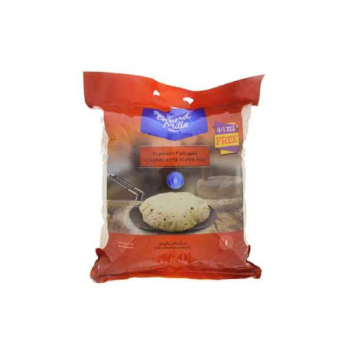 Grand Mills Chakki Atta 5kg