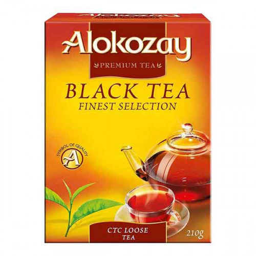 Alokozay Loose Tea 210g