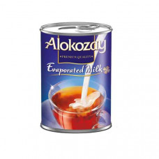 Alokozay Evaporated Milk 410ml