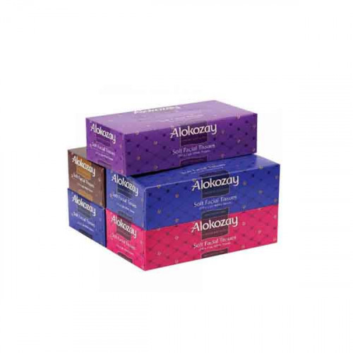 Alokozay Facial Tissue 200S