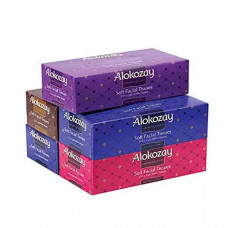 Alokozay Facial Tissue 200S x 5 Pieces