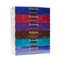 Alokozay Facial Tissue 6Sx100S