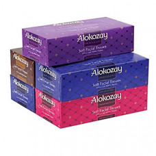 Alokozay Facial Tissue 150S  x 5 Pieces