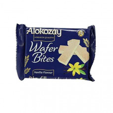 Alokozay Vanilla Flavour Wafer Bites 45g