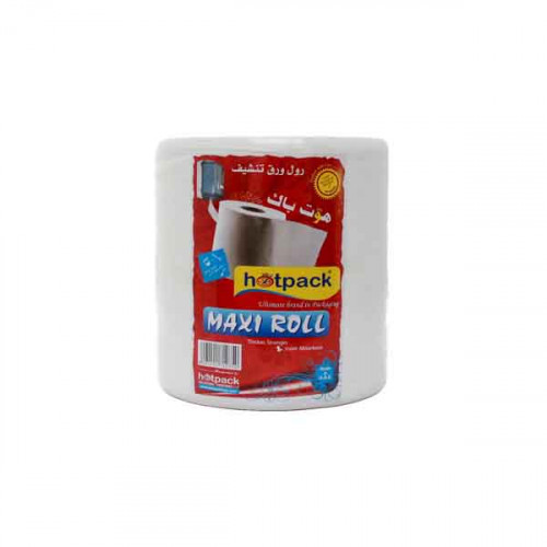 Hotpack Maxi Roll 2 Ply Twin Pack