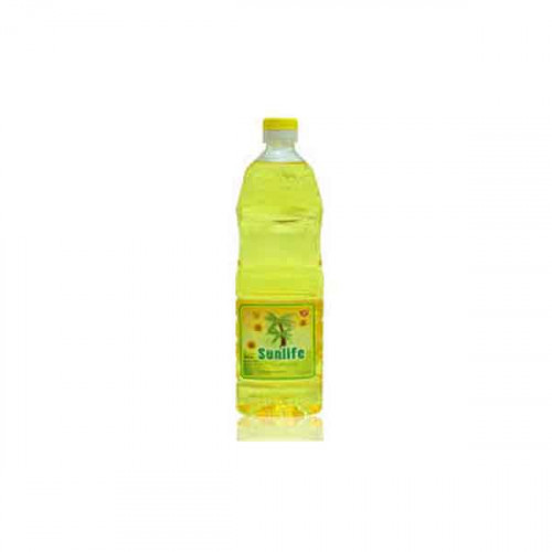 Sunlife Cooking Oil 750ml