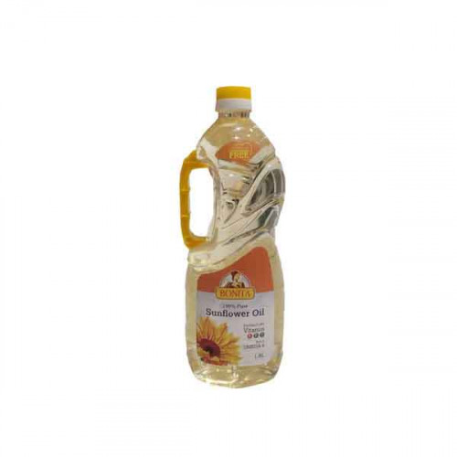 Bonita Sunflower Oil 1.8Litre