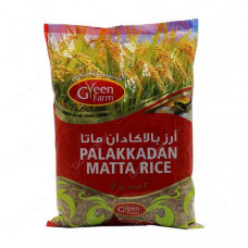 Green Farm Palakkadan Matta Rice 2kg