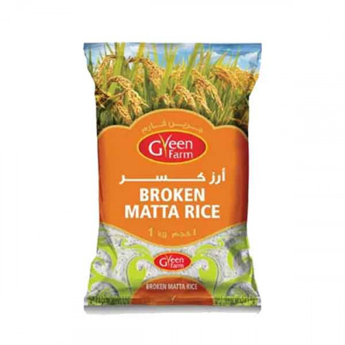 Green Farm  Broken Rice 1kg