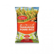 Green Farm Ponni Rice 5kg