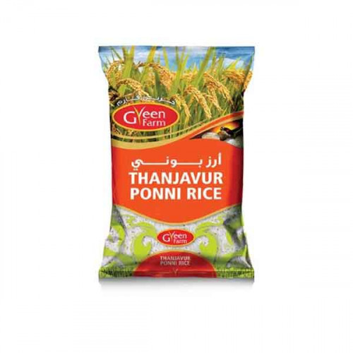 Green Farm Ponni Rice 5kg