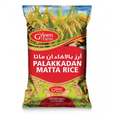 Green Farm Palakkadan Matta Rice 20kg