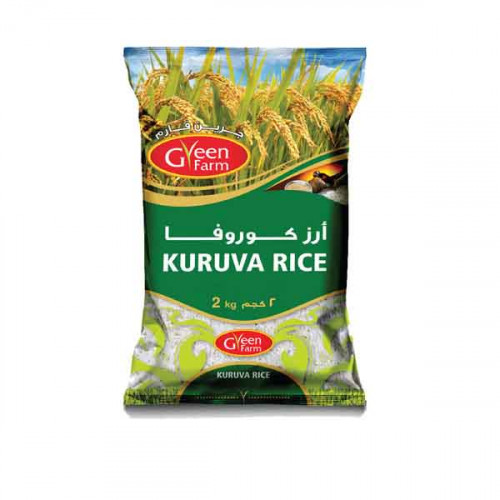 Green Farm Kuruva Rice 5kg