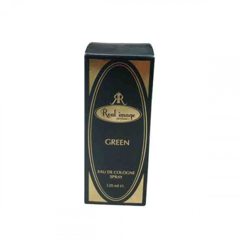 Real Image Green EDP 120ml