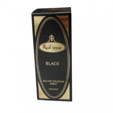 Real Image Black EDT 120ml