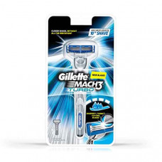 Gillette Mach3 Turbo Razor