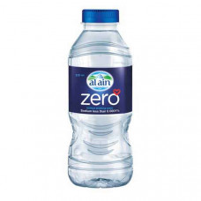 Al Ain Zero Mineral Water 330ml