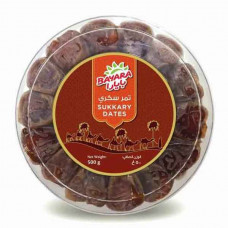 Bayara Sukkari Fresh Dates 500g