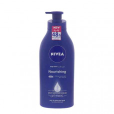 Nivea Body Lotion Nourish Dry Skin 625ml