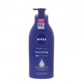 Nivea Body Lotion Nourish Dry Skin 625ml