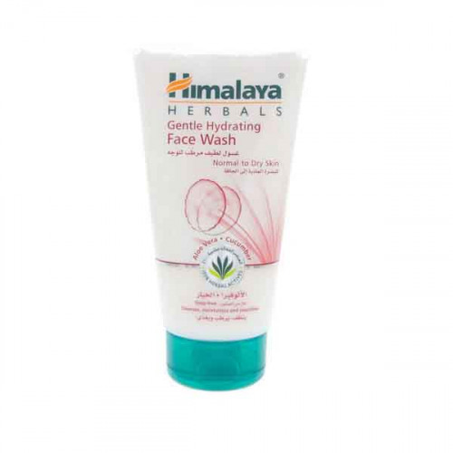 Himalaya Gentle Hydrating Face Wash 150ml