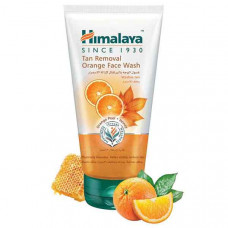 Himalaya Tan Removal Orange Face Wash 150ml