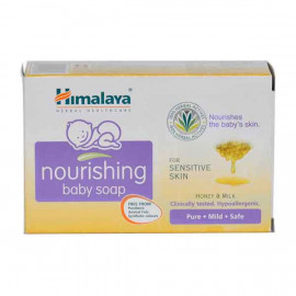 Himalaya Nourishing Baby Soap 125g