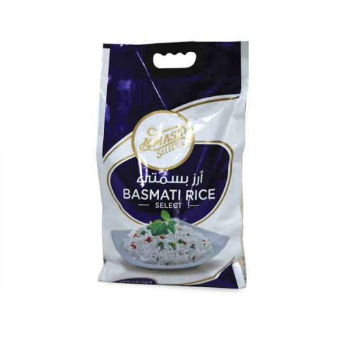 Al Masa Basmati Rice Classic 5kg