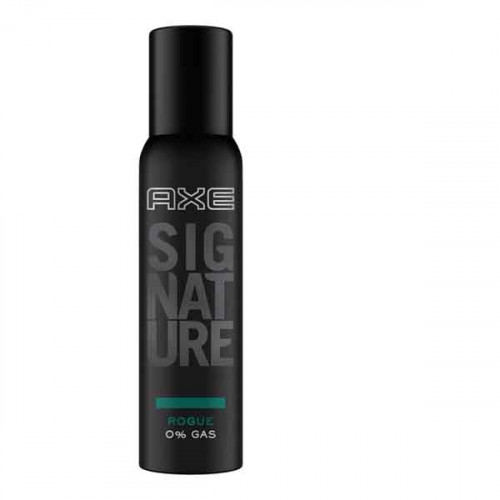 Axe Signature Rogue Deo Spray 122ml x 2 Pieces