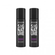 Axe Signature Maverick Deo Spray 122ml x 2 Pieces