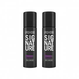 Axe Signature Maverick Deo Spray 122ml x 2 Pieces
