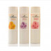 Enchanteur Talc Assorted 125g x 3 Pieces