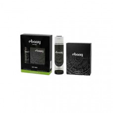 Maryaj Ebony EDP 100ml+Assorted Deo 200ml