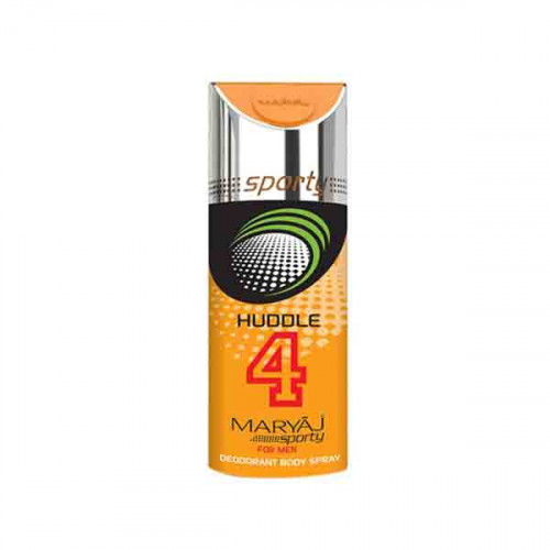 Maryaj Huddle Sporty Deodorant For Male 150ml