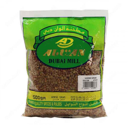 Alwan Horse Gram 500g