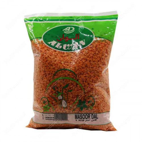 Alwan Masoor Dal 500g